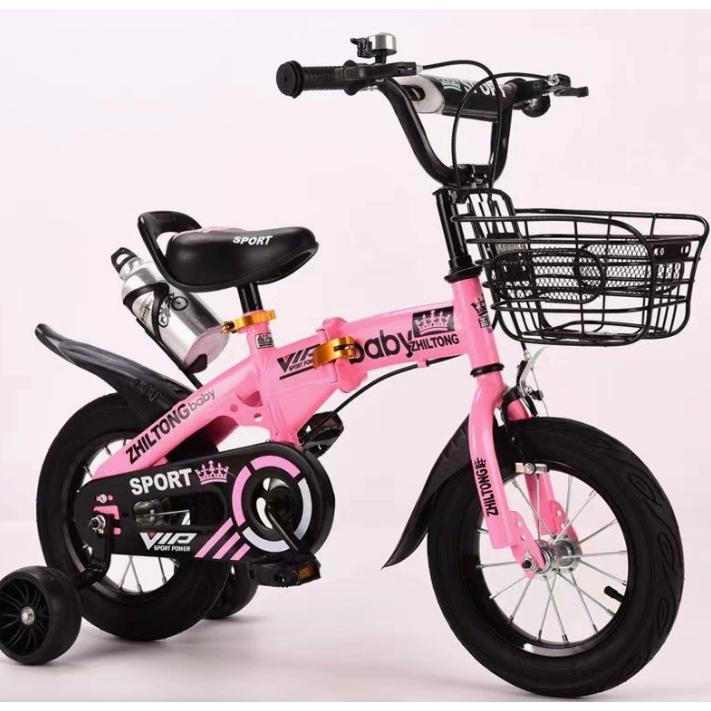 子供用自転車 幼児自転車 12-18インチ 児童用 バイク 男の子 THKJ 女の子 補助輪付き 組立簡単 格好いい 入学お祝い 使いやすい おすすめ 人気 注目アイテム_8