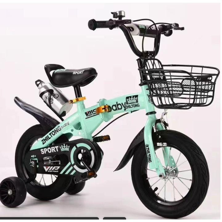 子供用自転車 幼児自転車 12-18インチ 児童用 バイク 男の子 THKJ 女の子 補助輪付き 組立簡単 格好いい 入学お祝い 使いやすい おすすめ 人気 注目アイテム_9