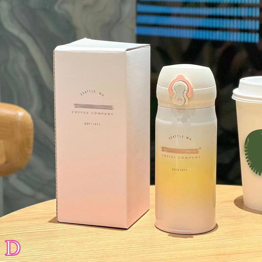 スターバックス STARBUCKS 水筒 魔法瓶 ステンレスボトル 保温 保冷性