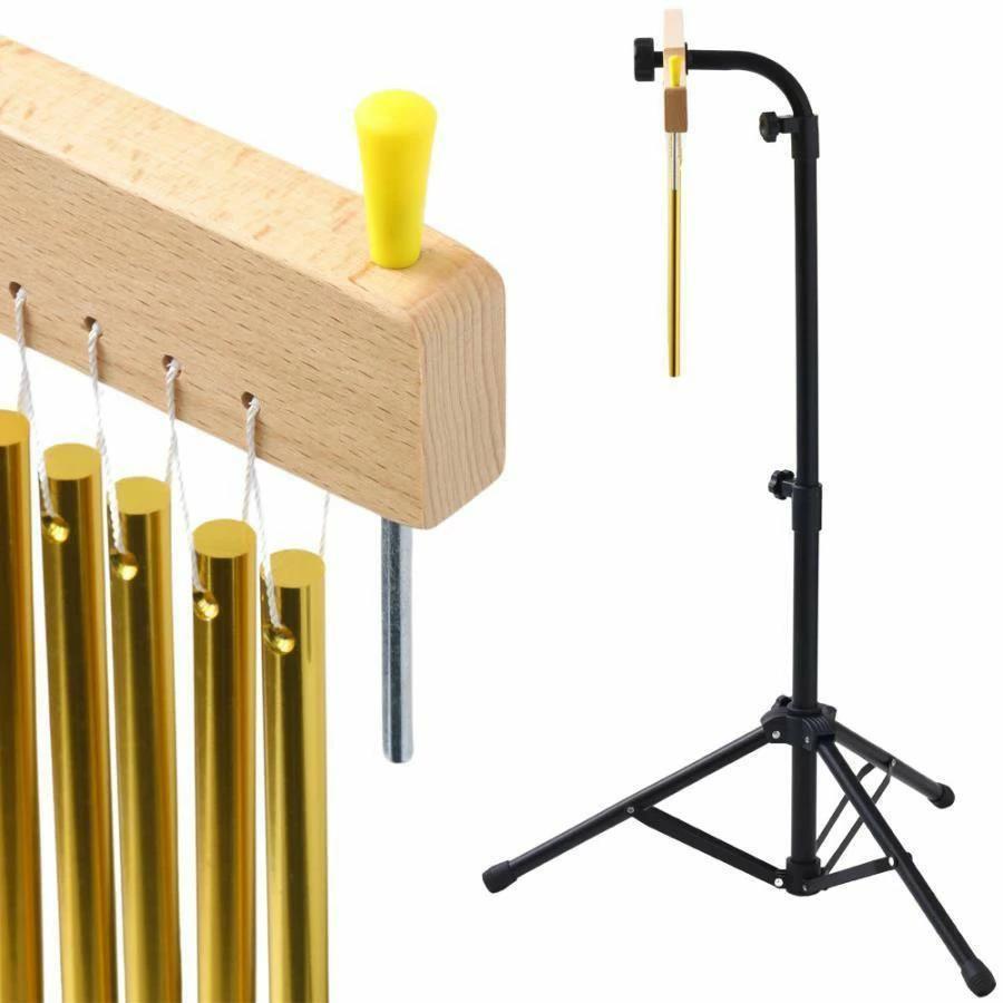 ツリーチャイム 36音 チャイム 楽器 バーチャイム スタンド付き THKJ 打楽器 ウィンドチャイム 教育 知育楽器 音楽会 使いやすい おすすめ 人気 注目アイテム_5