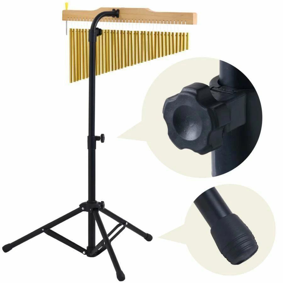 ツリーチャイム 36音 チャイム 楽器 バーチャイム スタンド付き THKJ 打楽器 ウィンドチャイム 教育 知育楽器 音楽会 使いやすい おすすめ 人気 注目アイテム_6
