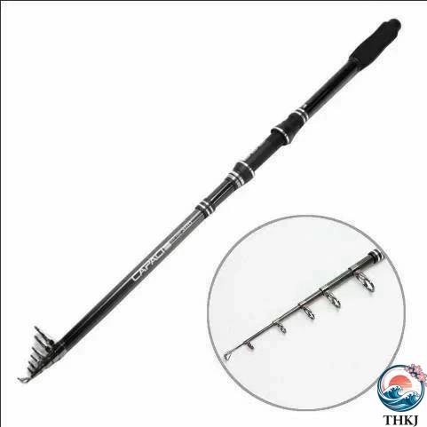 投げ竿 釣り竿 海釣り3m 振出 コンパクトロッド 船竿 携帯 軽量