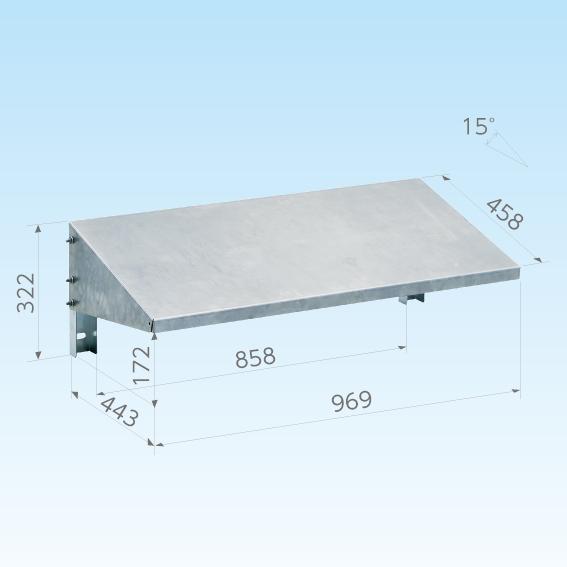 【再値引き】防雪屋根　C-RZJ2 未使用 再値引き】防雪屋根 C-RZJ2 未使用 - メルカリ