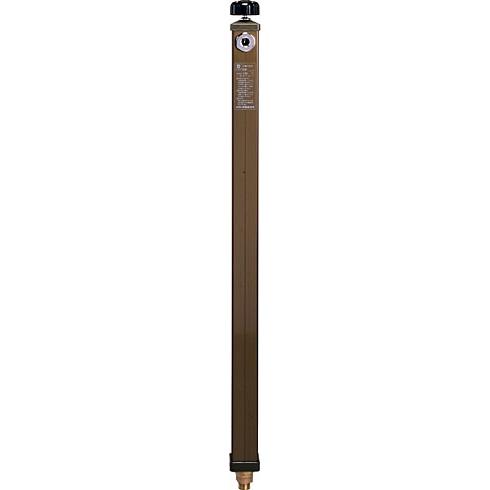 在庫有り 不凍水栓柱 D-A 口径13mm×呼び長さ1.2m×本体接続口径 在庫有り 不凍水栓柱 D-A 口径13mm×呼び長さ1.2m×本体接続口径