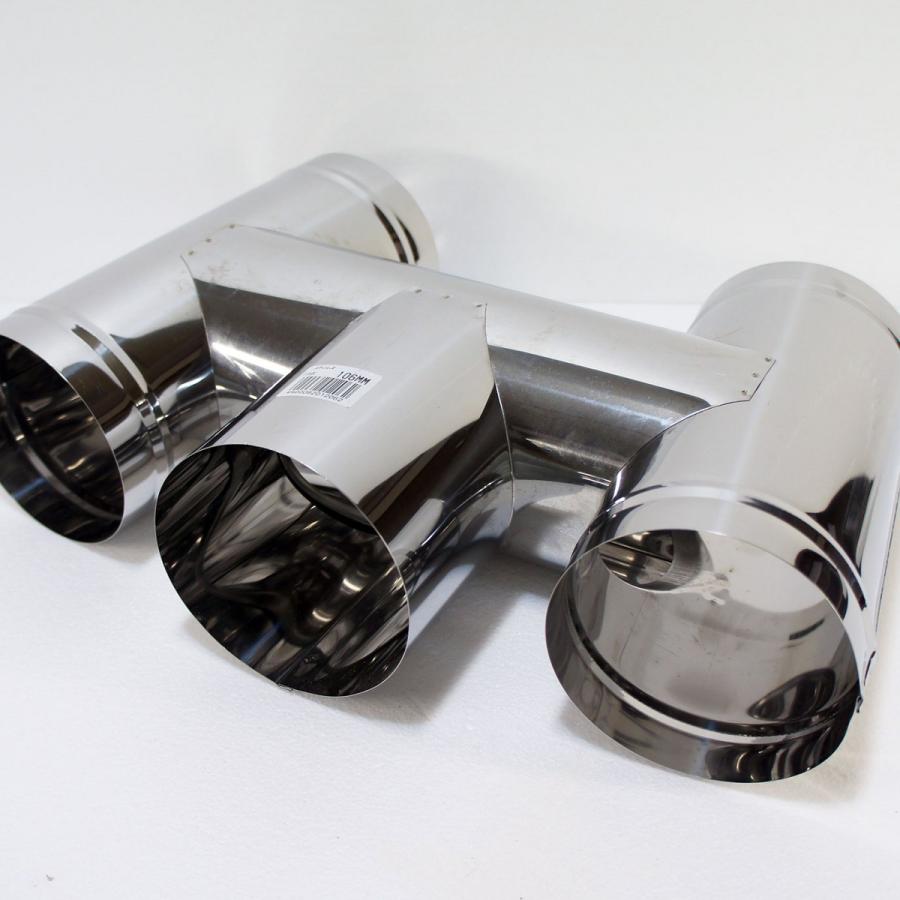 H傘（Hトップ）φ106mm ステンレス煙突部材 : まごころ問屋 - 通販