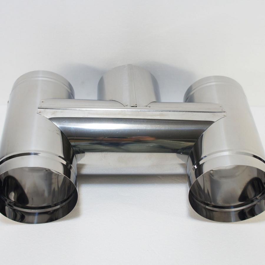 H傘（Hトップ）φ106mm ステンレス煙突部材 : まごころ問屋 - 通販
