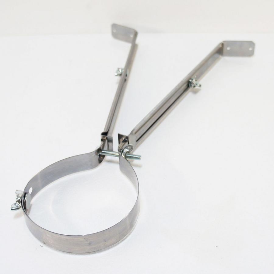 自在受足φ106mm ステンレス煙突部材 : まごころ問屋 - 通販 - Yahoo