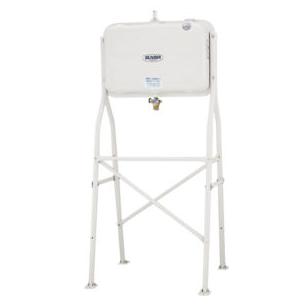 石油タンク サンダイヤ 198L サンダイヤ 灯油タンク 容量198L 壁付ハーフ198型 SUNDIA 3Way