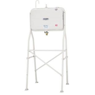 サンダイヤ KS3-250HJ ハイレッグ灯油タンク 容積249L・容量224L (法人 