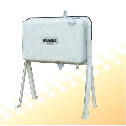 サンダイヤ KS5-090SE1 耐震強化型(1G対応)タンク 容積100L・容量90L