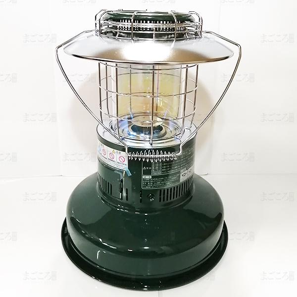 Ledライトおまけ 対流形石油ストーブ トヨトミ Rl 250 グリーン 40w相当ランタン調 キャンプ 防災に Rl 250 G まごころ問屋 通販 Yahoo ショッピング