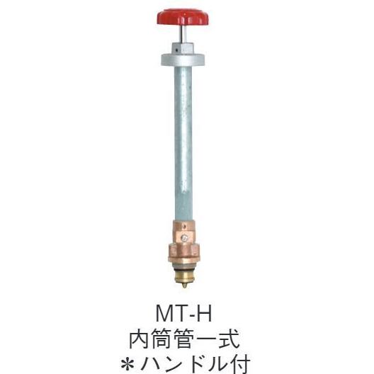 在庫有り 竹村製作所 給湯用内筒管 水抜栓MT-H型 接続口径13mm×0.8m
