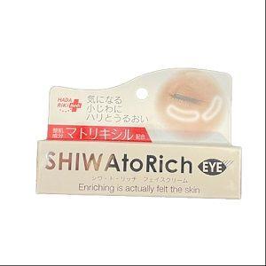 HADARIKI」シワ・ト・リッチアイクリーム20g : ひまわりの薬屋 - 通販