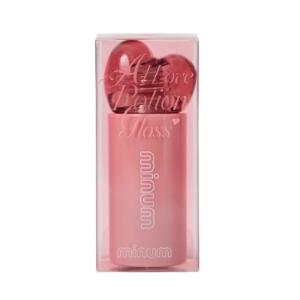 i・D」 ミニュム AIラブポーショングロス 06ピオニームーン 2.1g