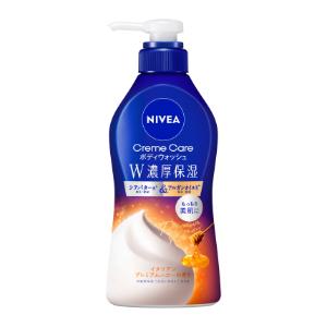 ボディ・フェイスケア BIOPRON 2 Kao（花王） ニベア クリームケアボディウォッシュ W濃厚保湿