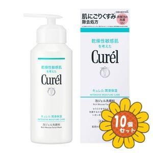 Kao（花王） 「セット販売」「花王」キュレル 潤浸保湿 泡ジェル洗顔料