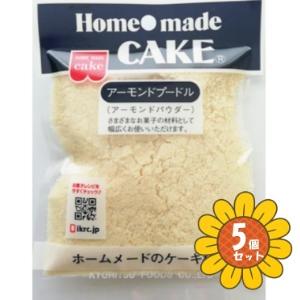 セット販売」「共立食品」 アーモンドプードル 40g×5個セット