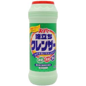 カネヨ石鹸 スーパー泡立ちクレンザー 400g : ひまわりの薬屋 - 通販