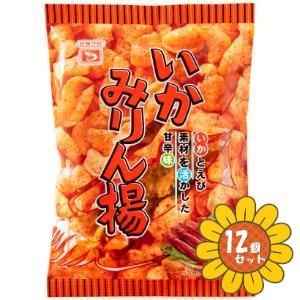 「セット販売」「白藤製菓」　いかみりん揚　77g×12個セット　（Yahoo!・ひまわりの薬屋）