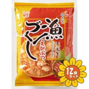 セット販売」「白藤製菓」 漁づくしえびぶつ 72g×12個セット