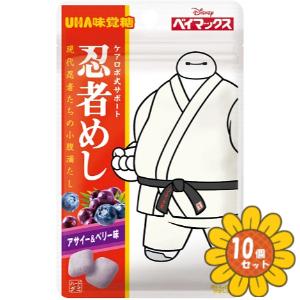 UHA味覚糖 「セット販売」「UHA味覚糖」忍者めし ベイマックス
