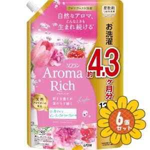 セット販売」「ライオン」ソフラン アロマリッチ レイラ つめかえ