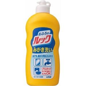おふろのルックみがき洗い 400g 18本セット ライオン 新品未使用 おふろのルック 「ライオン」おふろのルックみがき洗い400g「日用品
