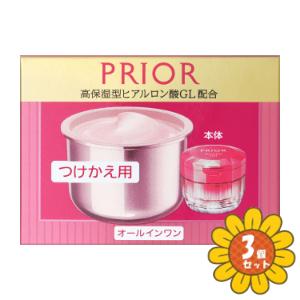 PRIOR リンクル美コルセットゲル　オールインワン セット セット販売」「資生堂」プリオール 薬用 リンクル美コルセットゲル n