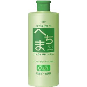 東京企画販売 「東京企画」 自然派化粧水へちま 500ml : ひまわりの