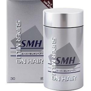 ルアン」 スーパーミリオンヘアー ダークブラウン 30g 「化粧品