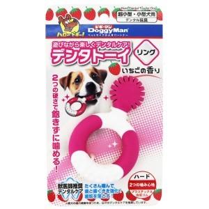 「ドギーマンハヤシ」 ドギーマン デンタトーイ リング 「日用品」 | ドギーマン