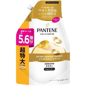 P&G 「P&Gジャパン」パンテーンエクストラダメージケアシャンプー