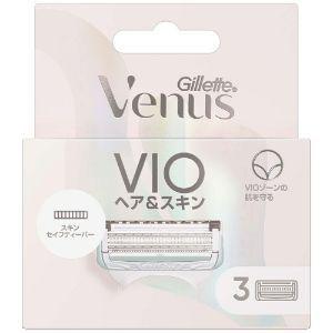 「Ｐ＆Ｇジャパン」 ジレット ヴィーナス VIOヘア＆スキン 替刃（3個入） 「化粧品」（Yahoo!・ひまわりの薬屋）