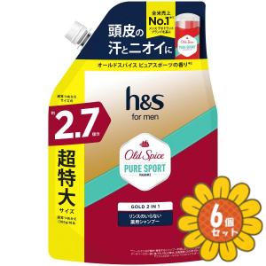 セット販売」「P&Gジャパン」h&s for men ゴールド2in1シャンプー