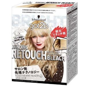 got2b got2b ボンディング リタッチブリーチ _ : ひまわりの薬屋