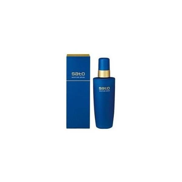 sato サトウ モイスチュアセラム 180ml×2本セット 化粧液＋サンプル付 佐藤製薬 SATO モイスチュアセラム（化粧液） 180ml : ひまわりの