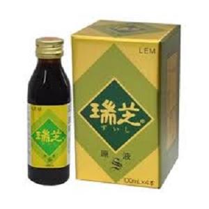 健創製薬 「健創製薬」瑞芝原液S100100ml×4 : ひまわりの薬屋 - 通販