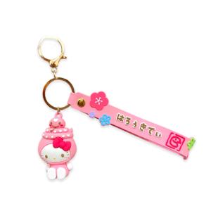 あすなろ舎」 サンリオキャラクターズ干支・巳 ラバーマスコットハロー