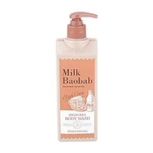 ミルクバオバブ ハイセラボディウォッシュ ペアー＆フリージア 500ml