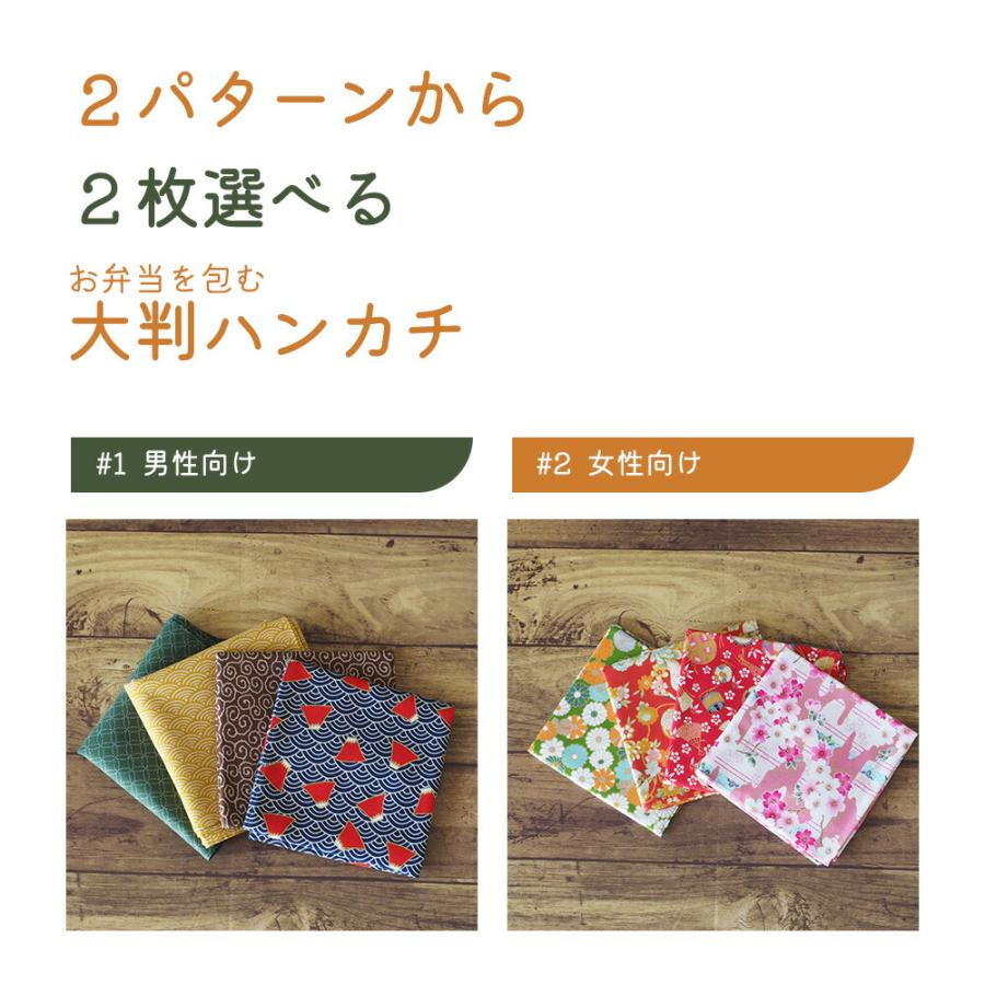 わっぱ弁当箱 2個 アウトレット 8点 セット 風呂敷 箸 ゴムバンド お箸