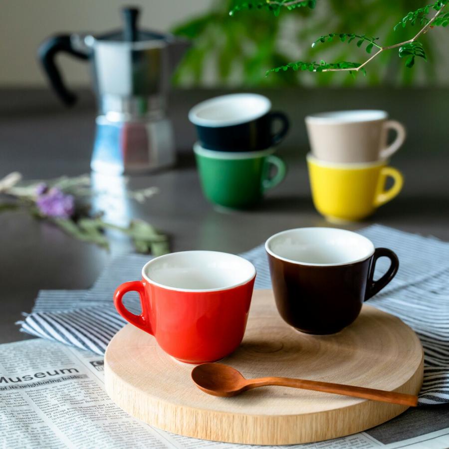 デミタスカップ 3個 セット 料理研究家 デミタス コーヒーカップ 