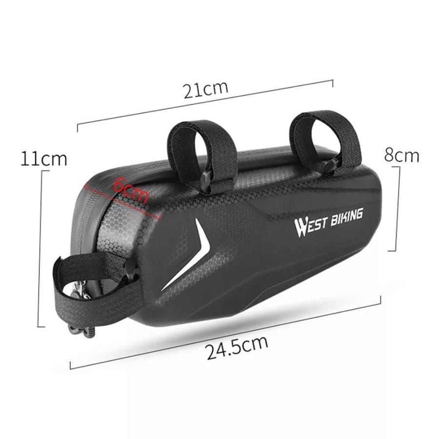 バイクフレームホルダー ハードシェルケース 祝開店大放出セール開催中 スマホホルダー マウンテンバイクバスケット バイクバッグ マウンテンバイクバッグ