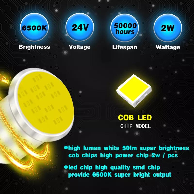 全方位チップ 超高輝度 高性能 T10 08 高耐久 LED | 7443、T20 Led 電球アンバー イエロー 900 ルーメン超明るい方向転換信号ライト  Brak | tk.gov.ba