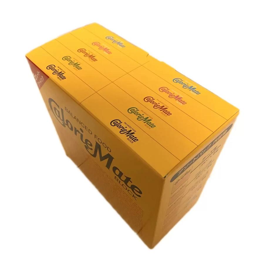 カロリーメイト 4本入×20箱（チーズ／フルーツ／チョコ／メープル／バニラ） カロリーメイト 20箱 アソート チーズ チョコ フルーツ メープル