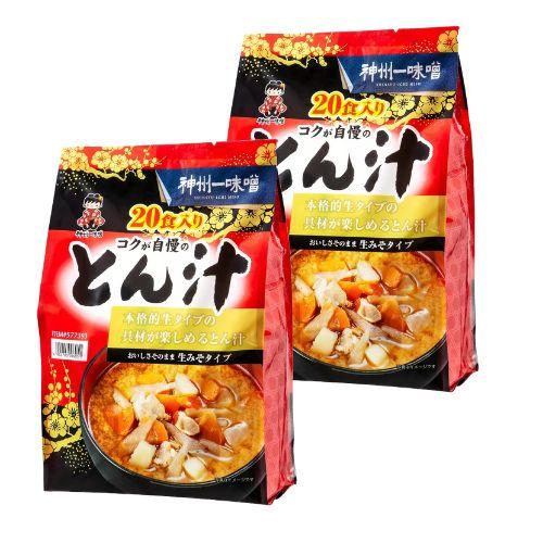 コストコ　味噌汁　9袋×72袋入り 産地のみそ汁めぐり | 福山市でコストコ商品を購入│COSTLUCK