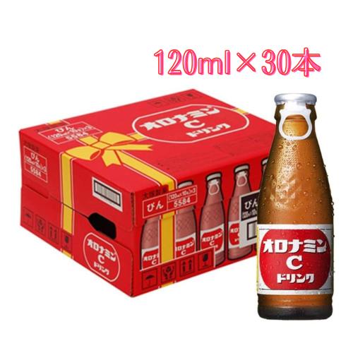 大塚製薬 オロナミンC 120ml ×30本（Yahoo!・ヒマワリ企画）