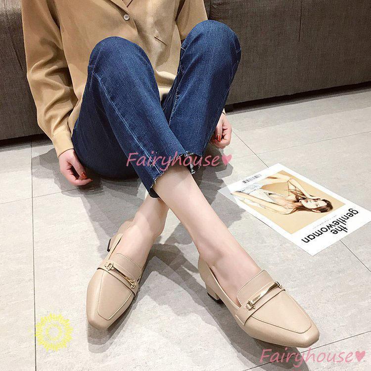 パンプス 春靴 レディース レザーシューズ ローファー パンプス 春靴 レディース レザーシューズ ローファー