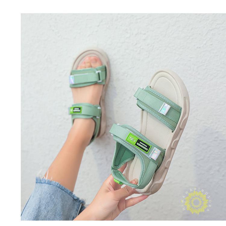 サンダル レディース サンダル スポサン スポーツサンダル 2cmヒール