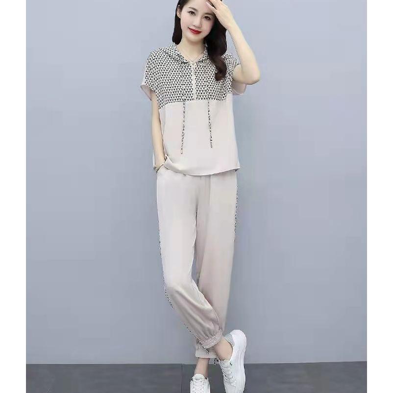 【格安上下セット】FLUTTER ワークシャツ&パンツ セットアップ ベージュ ADMIX/ATELIER SAB MEN セットアップ ジョーゼット ストレッチ