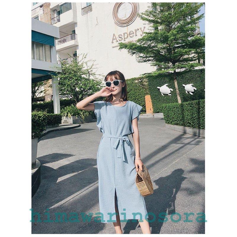 シャツワンピース レディース 40代 キレイめ マキシ丈ワンピース 春夏半袖 ワンピース シフォン 結婚式 ドレス オシャレ 上品 着痩せ 4色 30代 40代 50代 送料無料キャンペーン